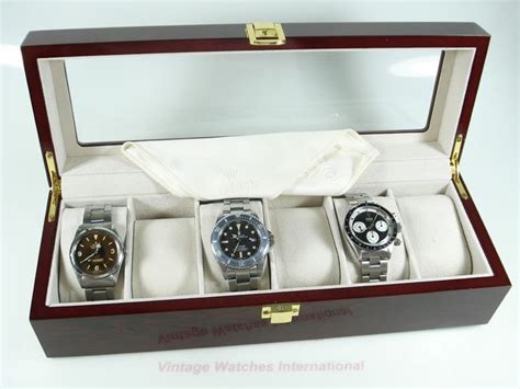 uhrenbox herren rolex|Rolex herrenuhren.